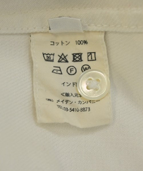 JAN MACHENHAUER เสื้อลำลอง