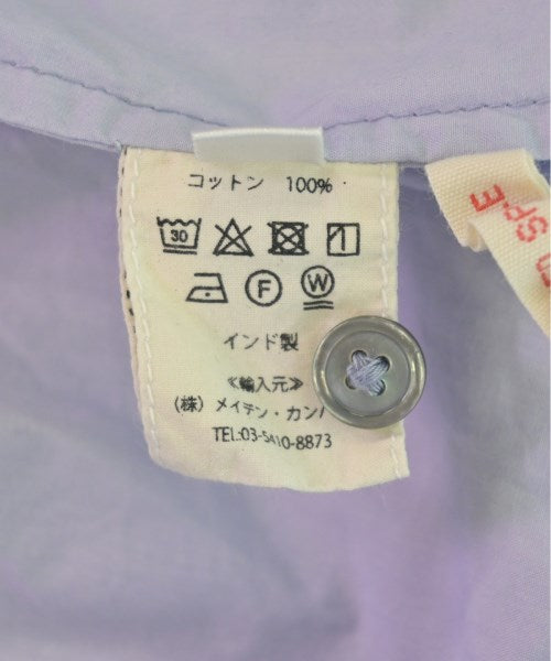 JAN MACHENHAUER เสื้อลำลอง