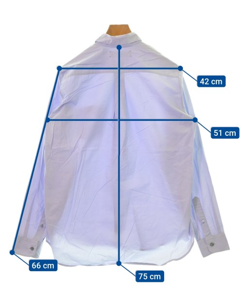 JAN MACHENHAUER เสื้อลำลอง