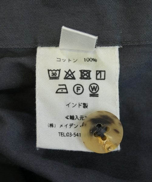 JAN MACHENHAUER เสื้อลำลอง