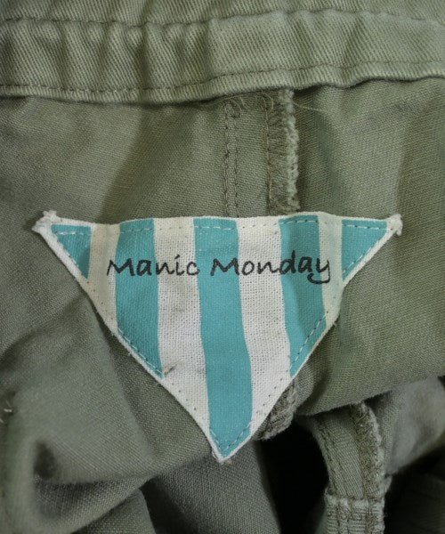 Manic Monday กางเกง อื่น