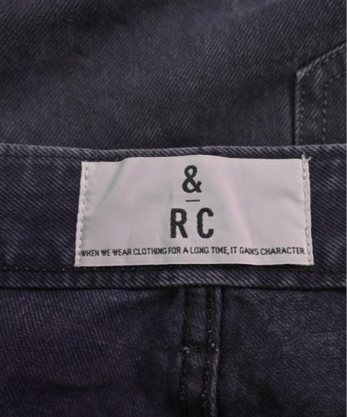 &RC ยีนส์