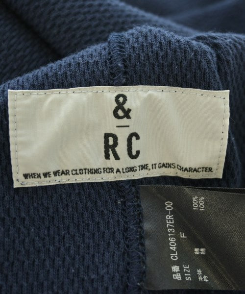 &RC เสื้อยืด/เสื้อท็อปส์