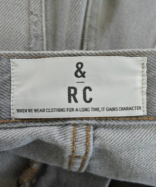 &RC ยีนส์