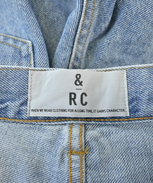 &RC ยีนส์