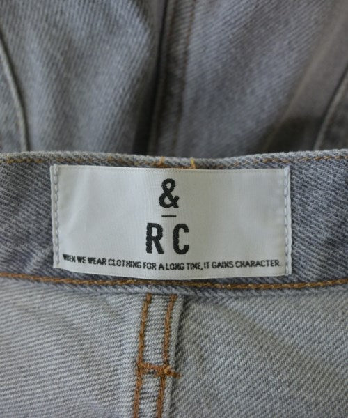 &RC ยีนส์
