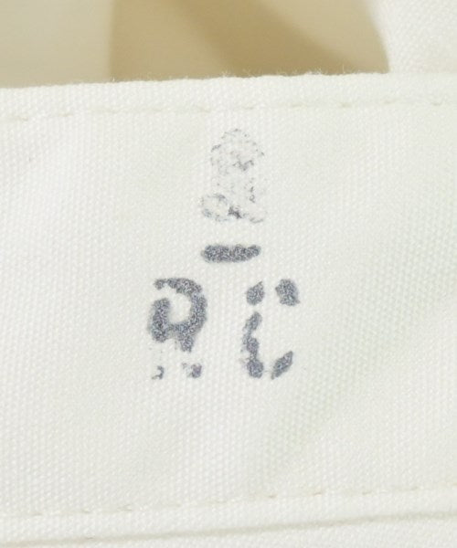 &RC เดรสที่เป็นเสื้อเชิ้ตตัวยาว