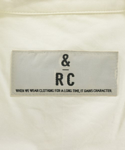 &RC เสื้อลำลอง