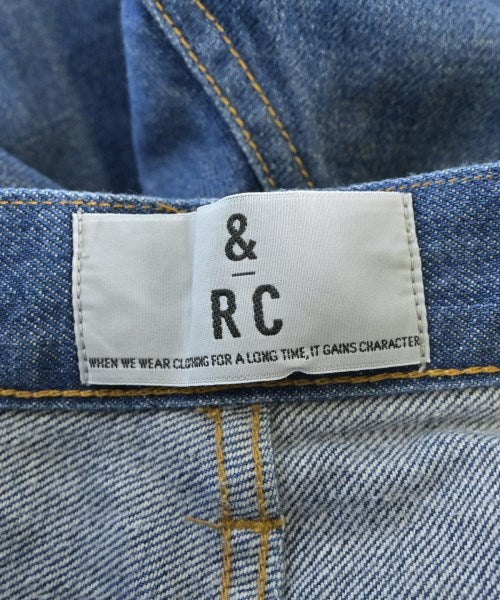 &RC ยีนส์