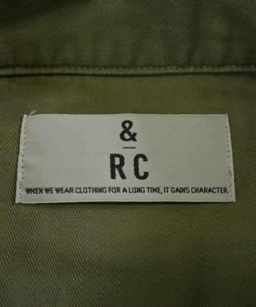 &RC แจ็กเก็ตทหาร
