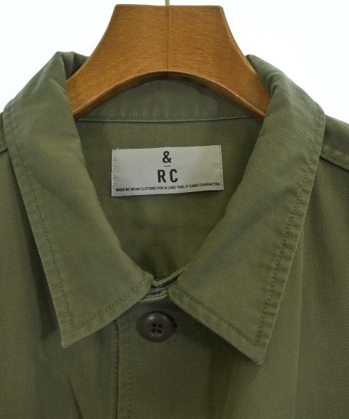 &RC แจ็กเก็ตทหาร