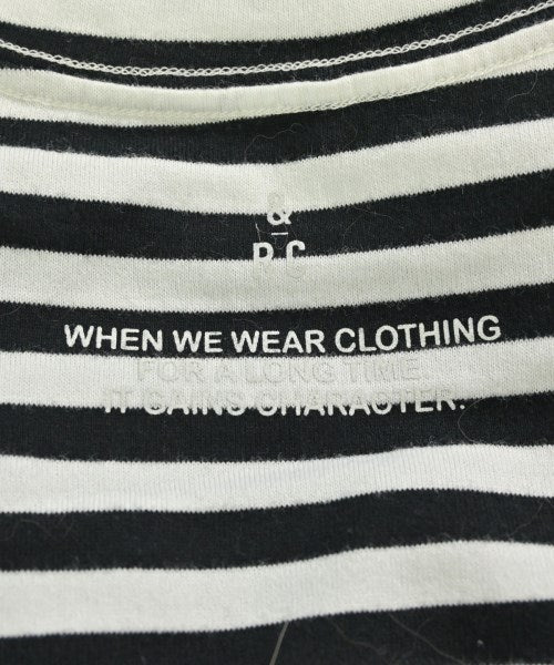 &RC เสื้อยืด/เสื้อท็อปส์