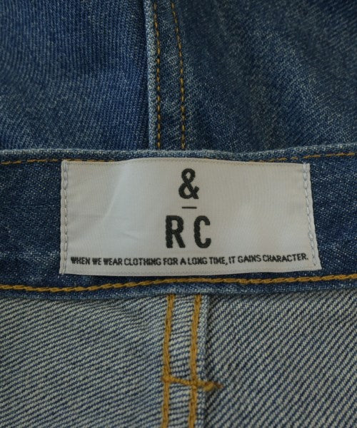 &RC ยีนส์