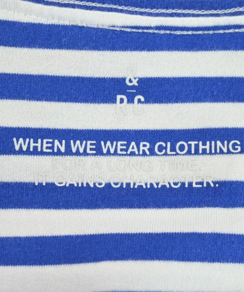 &RC เสื้อยืด/เสื้อท็อปส์