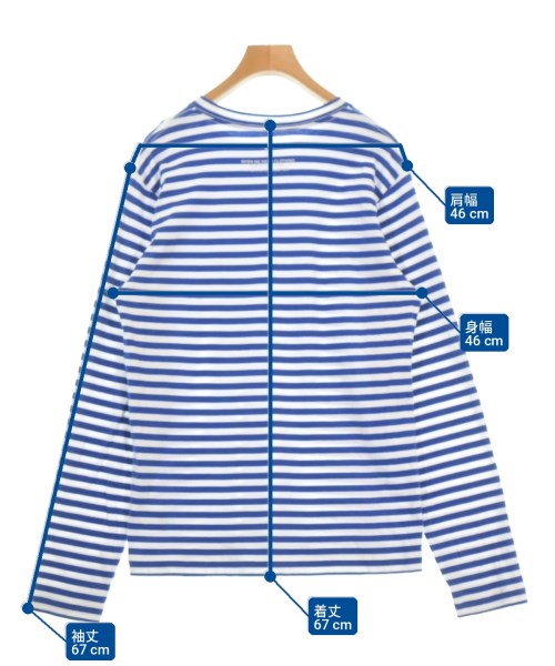 &RC เสื้อยืด/เสื้อท็อปส์