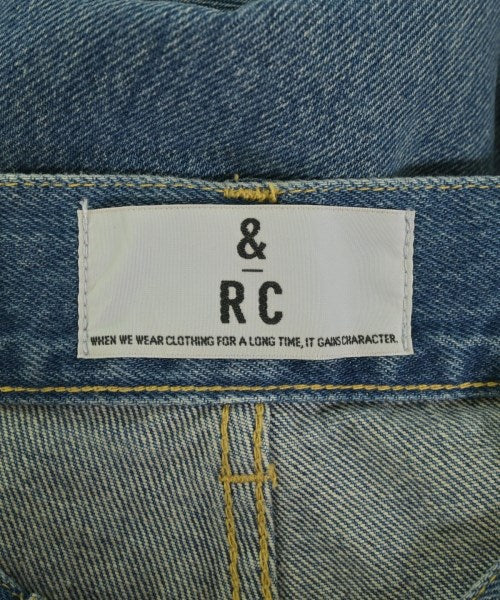 &RC ยีนส์