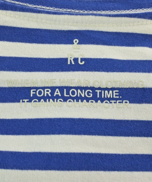 &RC เสื้อยืด/เสื้อท็อปส์