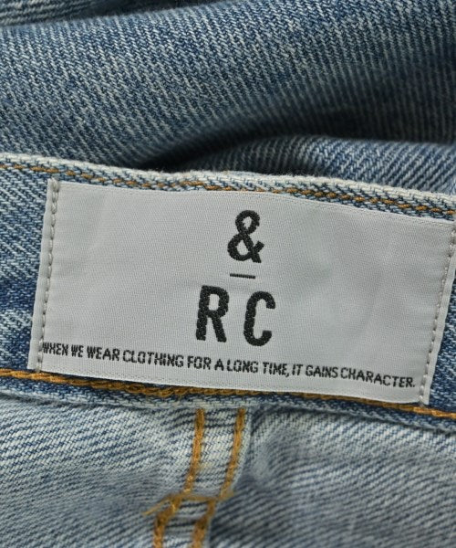 &RC ยีนส์