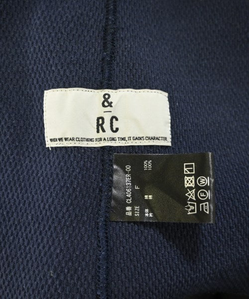 &RC เสื้อยืด/เสื้อท็อปส์