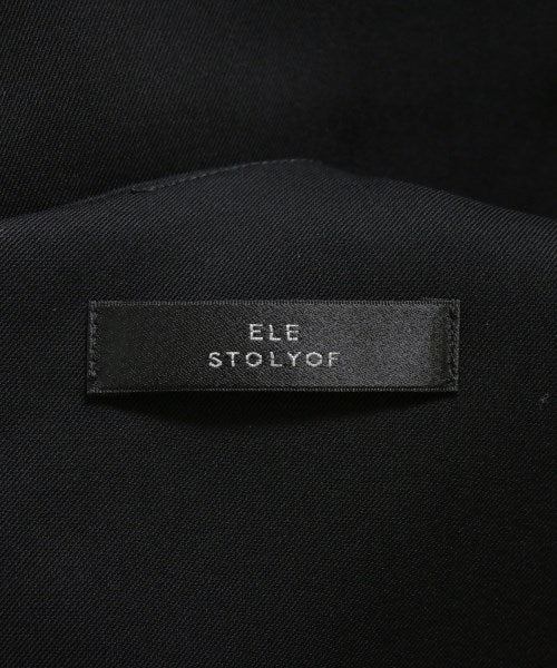 ELE STOLYOF ชุดเอี๊ยม/เสื้อคลุมหลวมๆ/จั๊มสูท