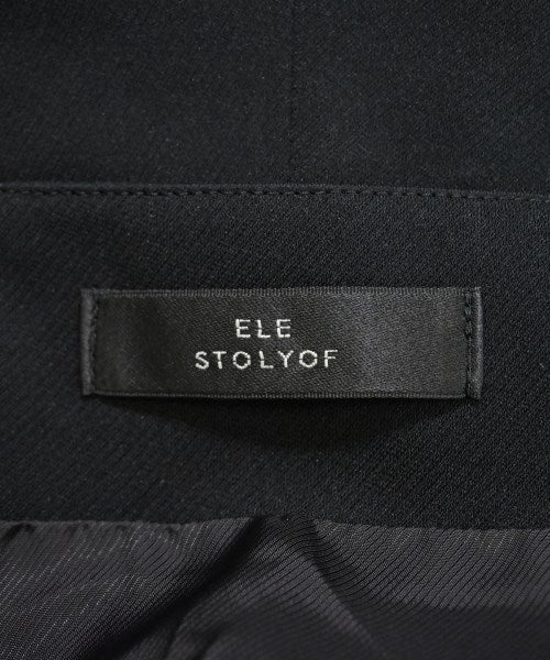 ELE STOLYOF ชุดเอี๊ยม/เสื้อคลุมหลวมๆ/จั๊มสูท