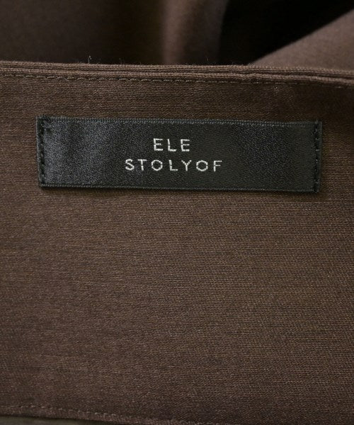 ELE STOLYOF กระโปรงยาว/แม็กซี่ยาว