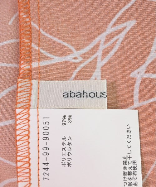 abahouse mavie ชุดเดรส