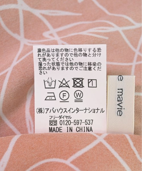 abahouse mavie ชุดเดรส