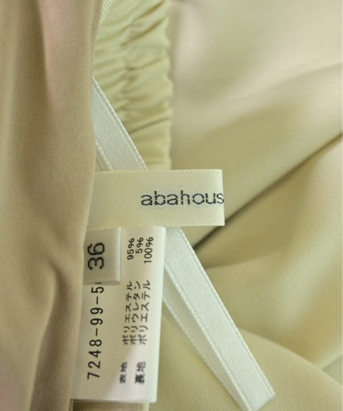 abahouse mavie กางเกงขายาว