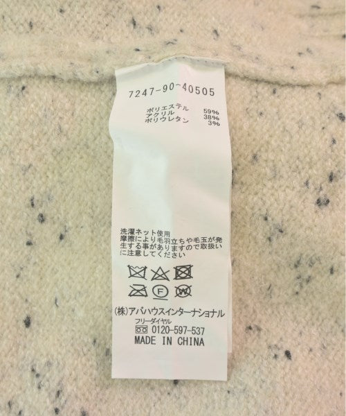 abahouse mavie เสื้อกันหนาว