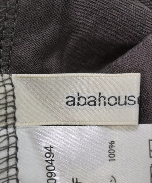 abahouse mavie ชุดเดรส