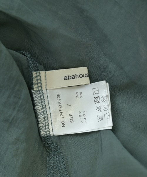 abahouse mavie เสื้อลำลอง