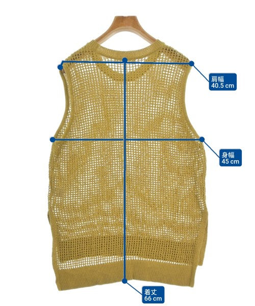 abahouse mavie เสื้อกั๊ก