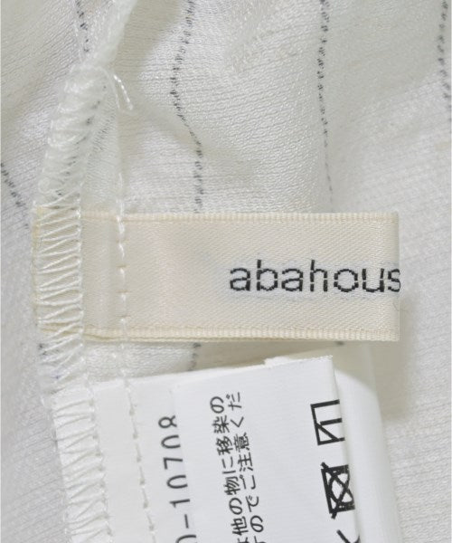 abahouse mavie เสื้อลำลอง