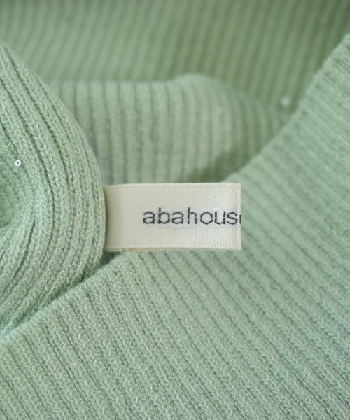 abahouse mavie เสื้อแขนกุด