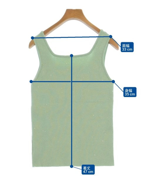 abahouse mavie เสื้อแขนกุด