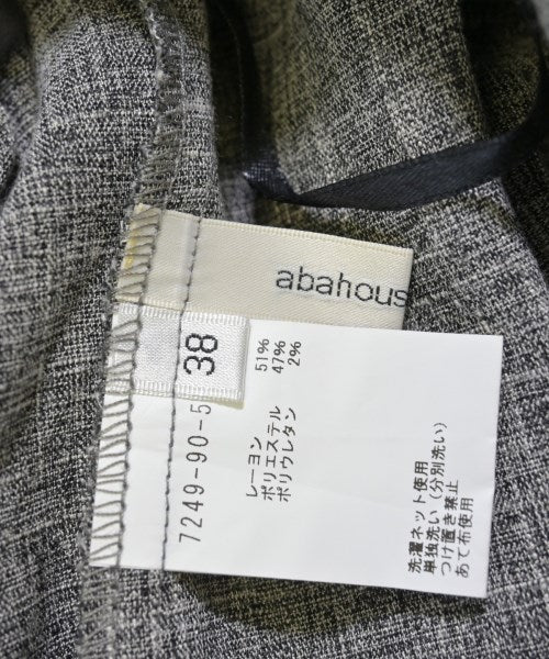 abahouse mavie กางเกงขายาว