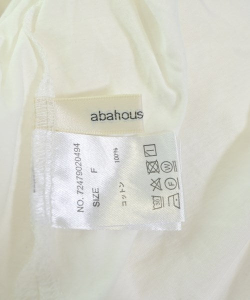 abahouse mavie เสื้อยืด/เสื้อท็อปส์