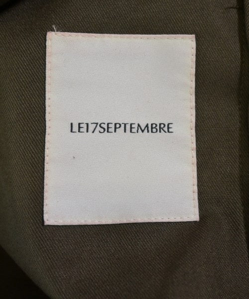 LE17SEPTEMBRE แจ็คเก็ตเบลาส์ อื่น
