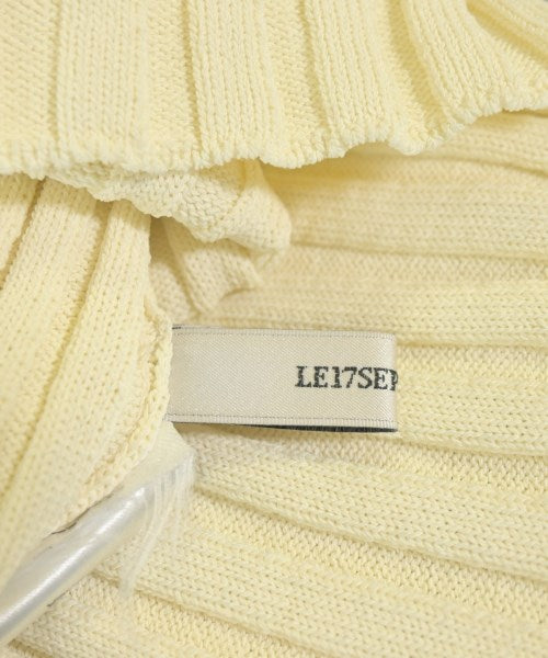 LE17SEPTEMBRE เสื้อกันหนาว