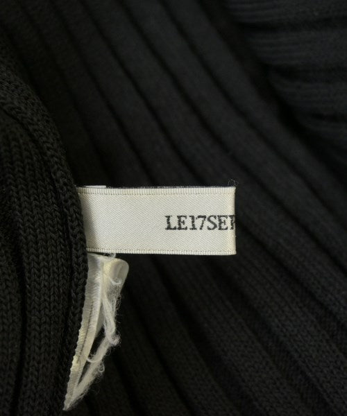 LE17SEPTEMBRE เสื้อกันหนาว