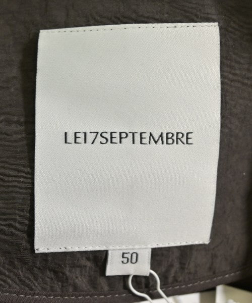 LE17SEPTEMBRE เสื้อกันฝน