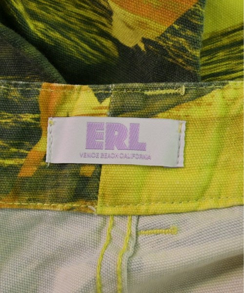 ERL กางเกงมีกระเป๋าข้างกางเกง2-4 กระเป๋า