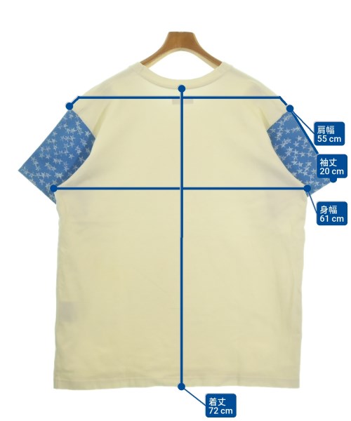 ERL เสื้อยืด/เสื้อท็อปส์