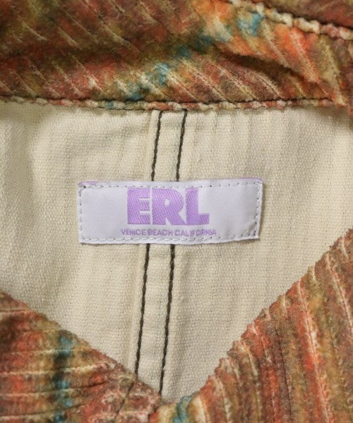ERL เสื้อลำลอง