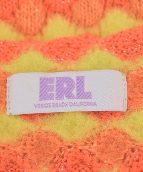 ERL เสื้อแขนกุด
