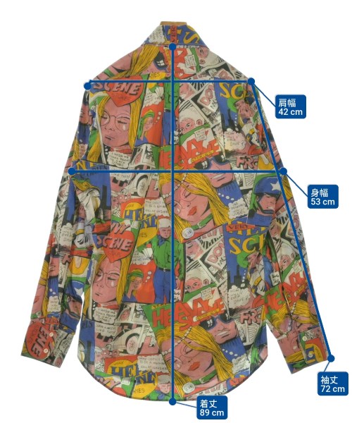 ERL เสื้อลำลอง