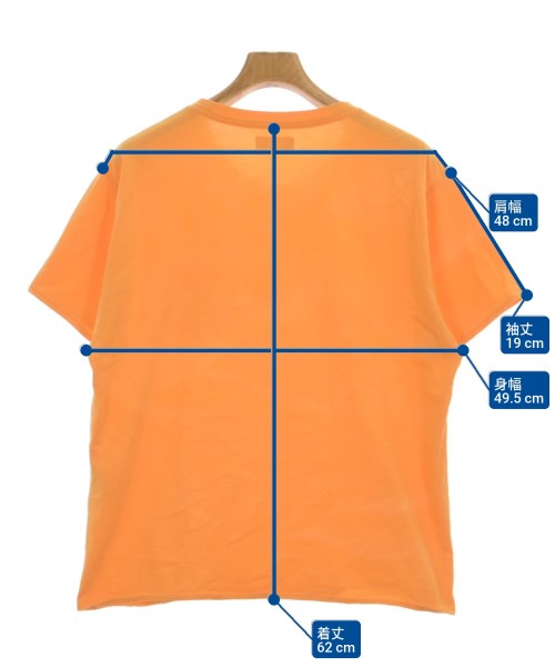 ERL เสื้อยืด/เสื้อท็อปส์