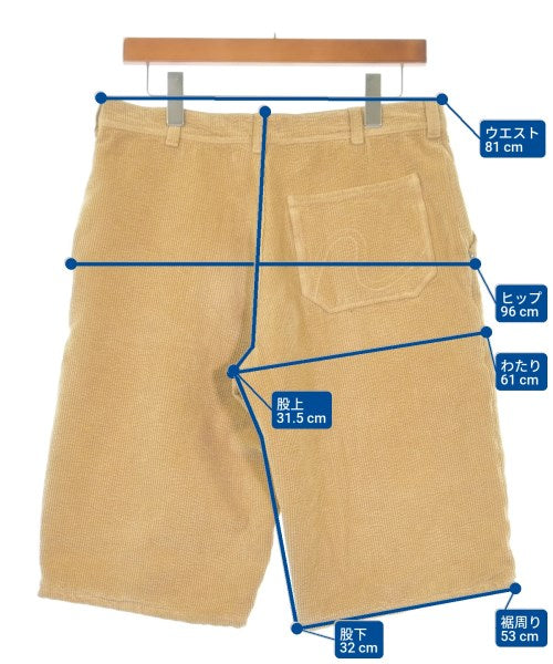 ERL กางเกงขาสั้น