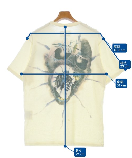 ERL เสื้อยืด/เสื้อท็อปส์